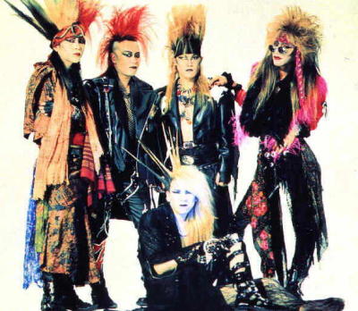 X Japan